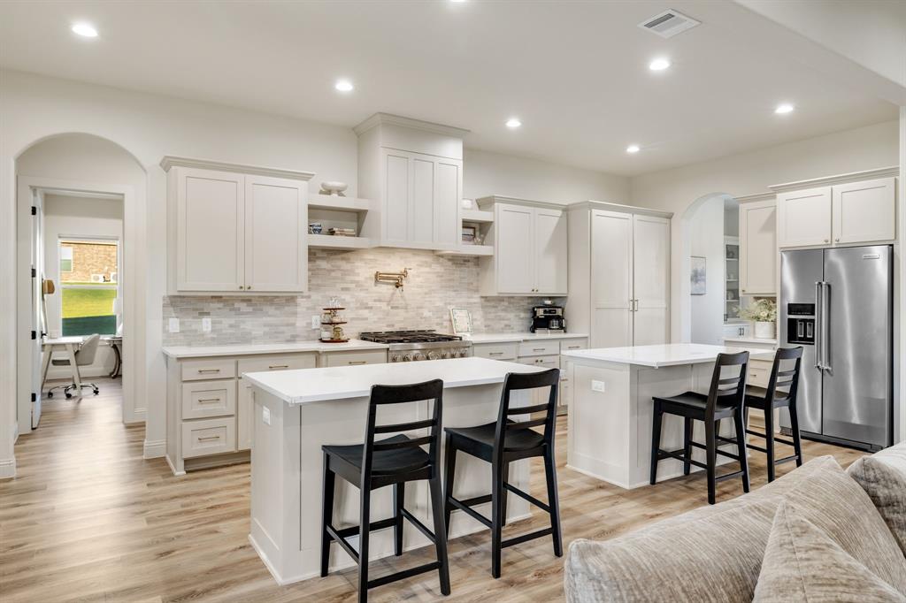 Aubrey Oaks - Residential