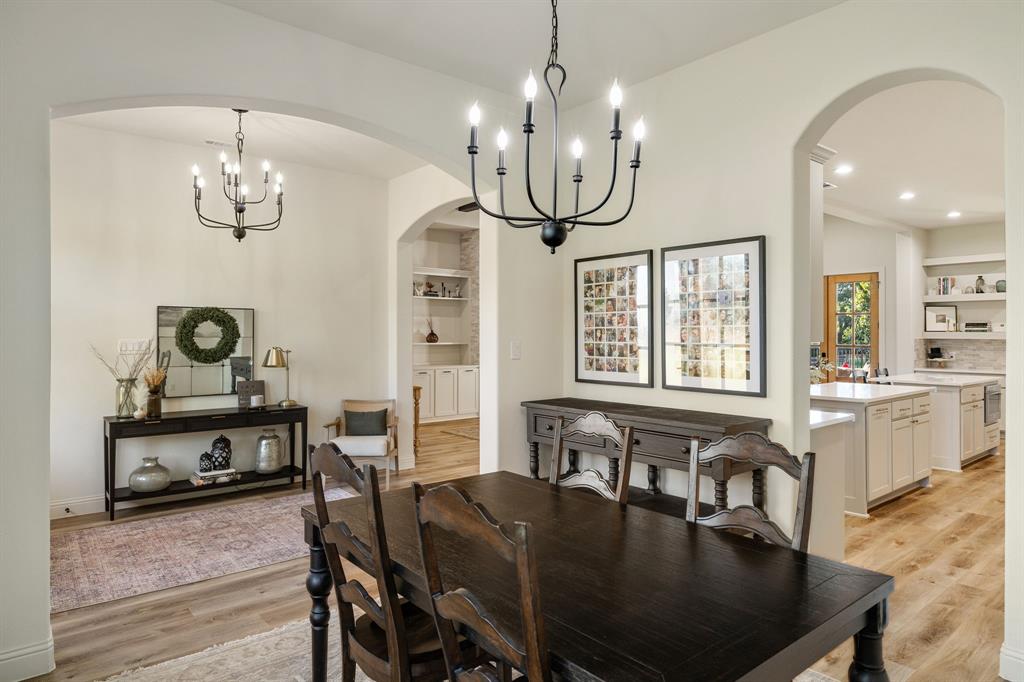 Aubrey Oaks - Residential