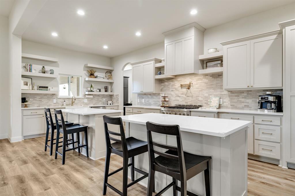 Aubrey Oaks - Residential