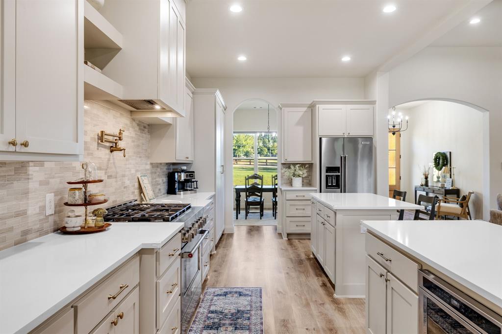 Aubrey Oaks - Residential