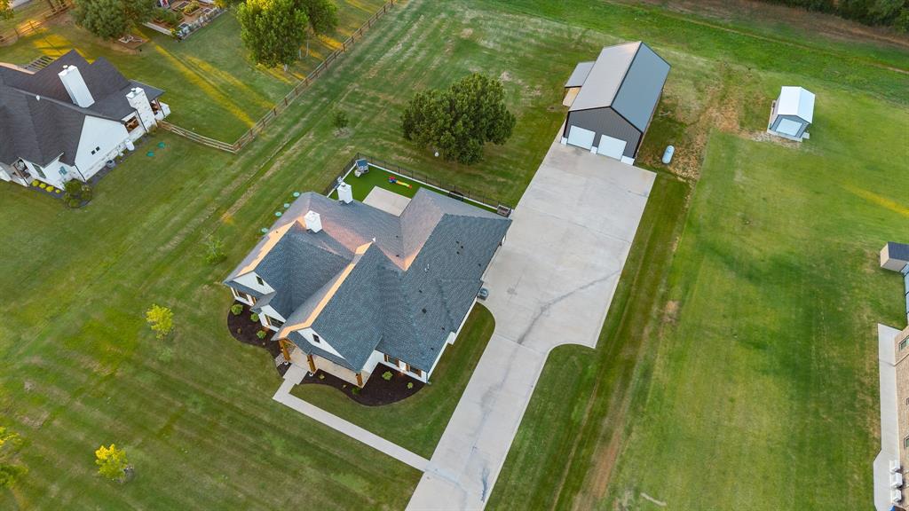 Aubrey Oaks - Residential