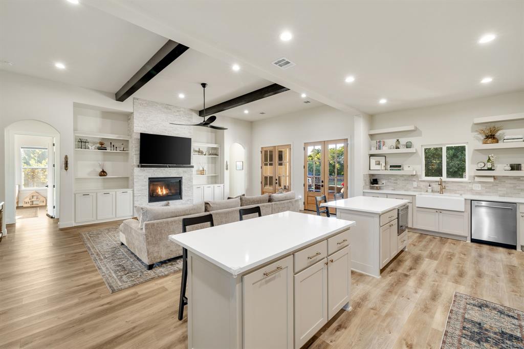 Aubrey Oaks - Residential