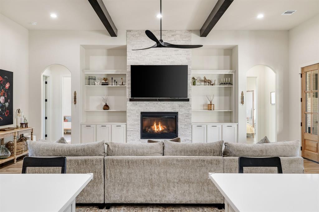 Aubrey Oaks - Residential