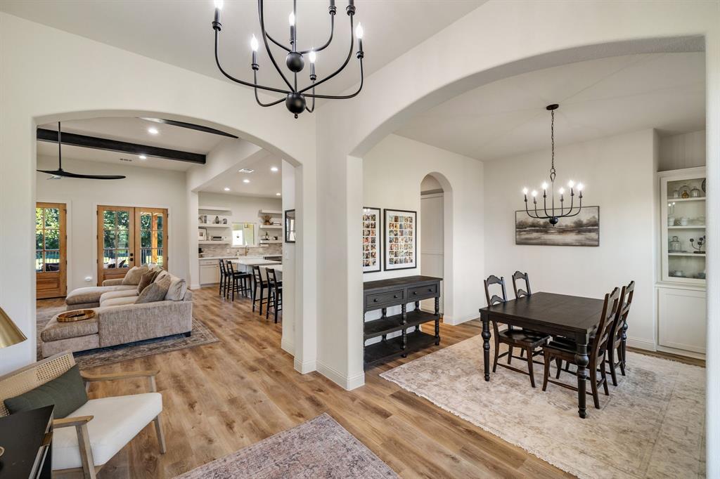 Aubrey Oaks - Residential