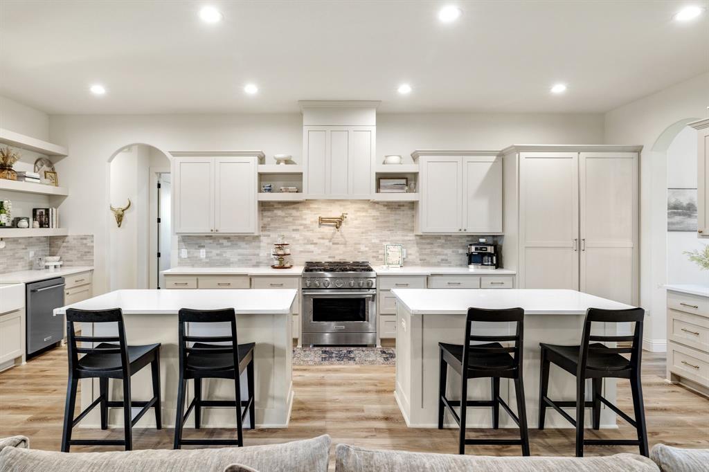 Aubrey Oaks - Residential