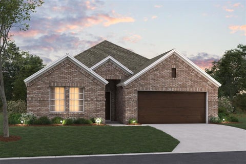 Photo of 1420 Gulin Street, Royse City, TX 75189 (MLS # 21407937)