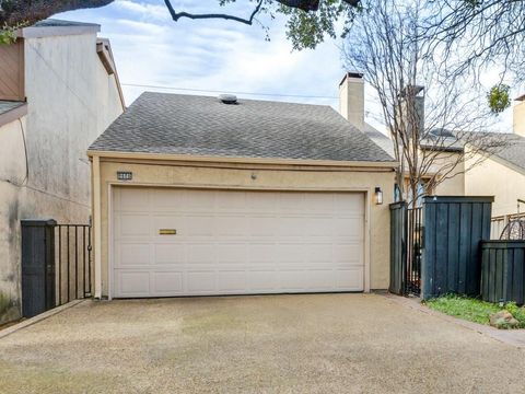 A home in Dallas