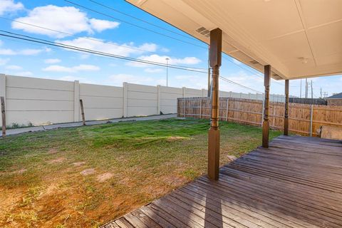 A home in Grand Prairie