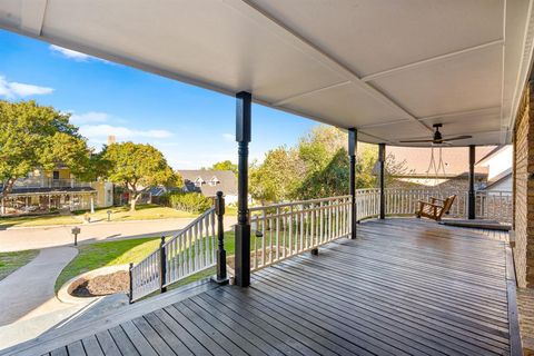 A home in Grand Prairie