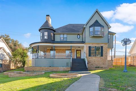 A home in Grand Prairie