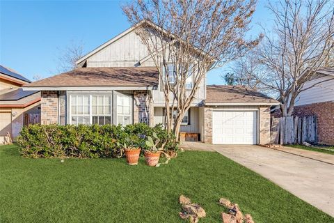 4617 Waterway Drive N Fort Worth TX 76137