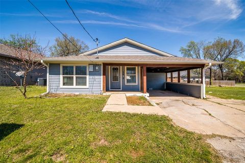Photo of 3612 Short Street, Greenville, TX 75401 (MLS # 21210956)