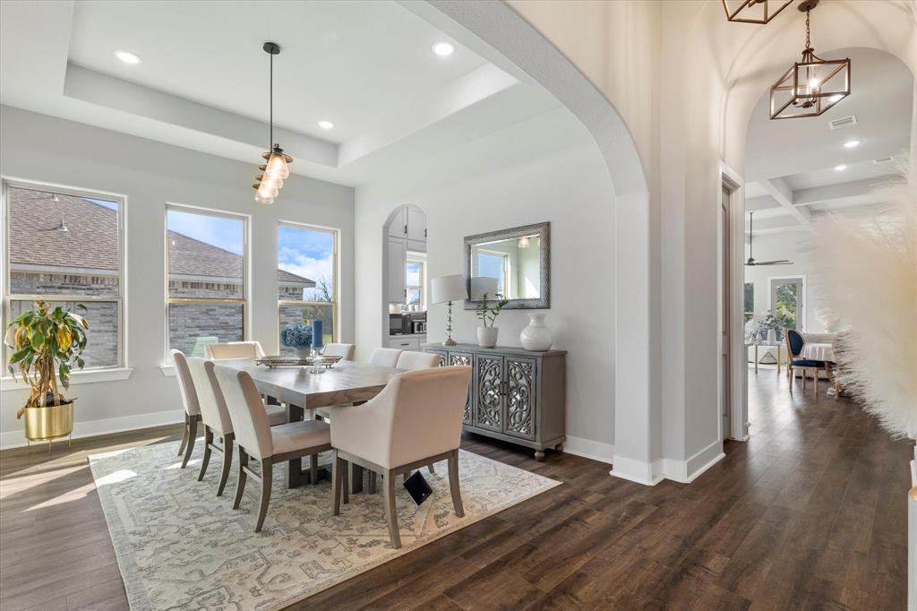 Indian Creek Add - Residential