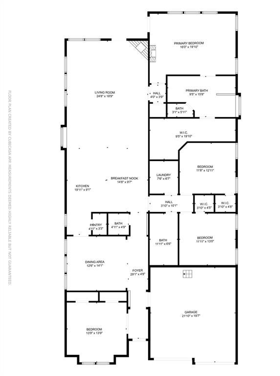 Indian Creek Add - Residential
