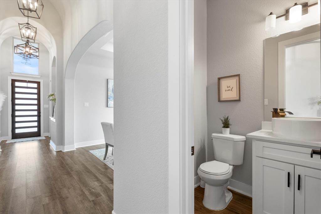 Indian Creek Add - Residential