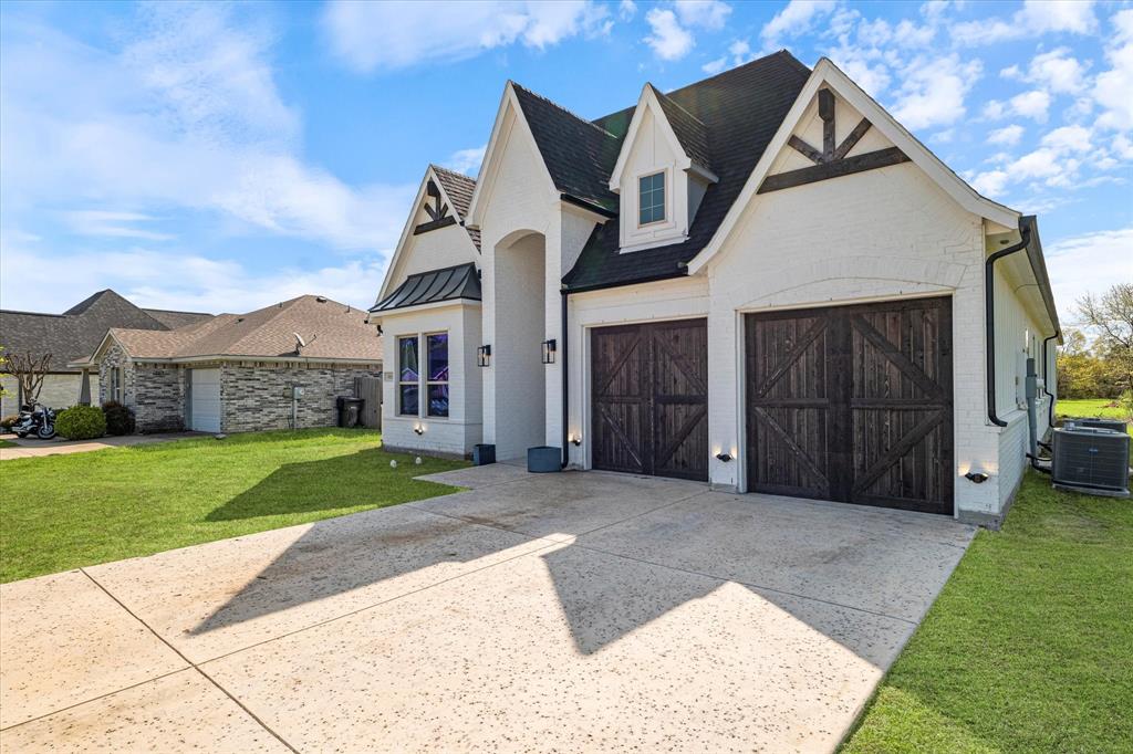 Indian Creek Add - Residential