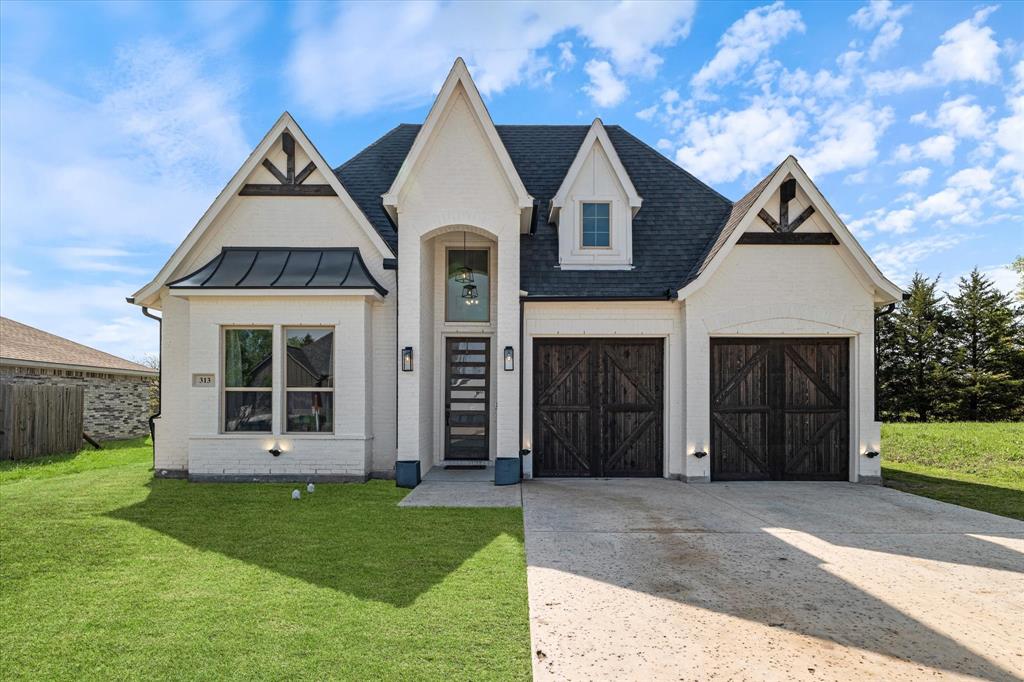 Indian Creek Add - Residential