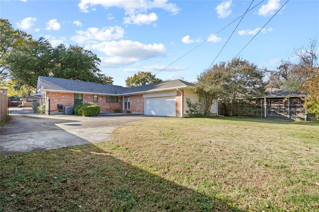 Merriman Park - Residential Lease