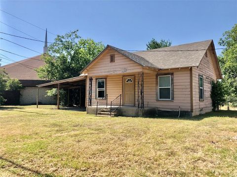 A home in Fort Worth