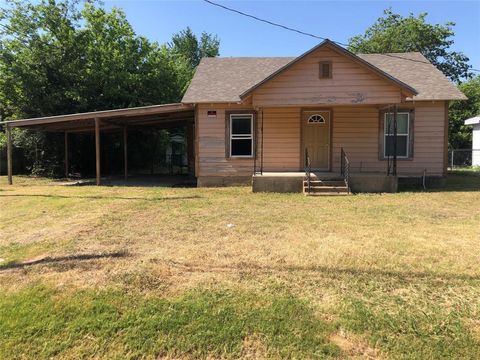 A home in Fort Worth