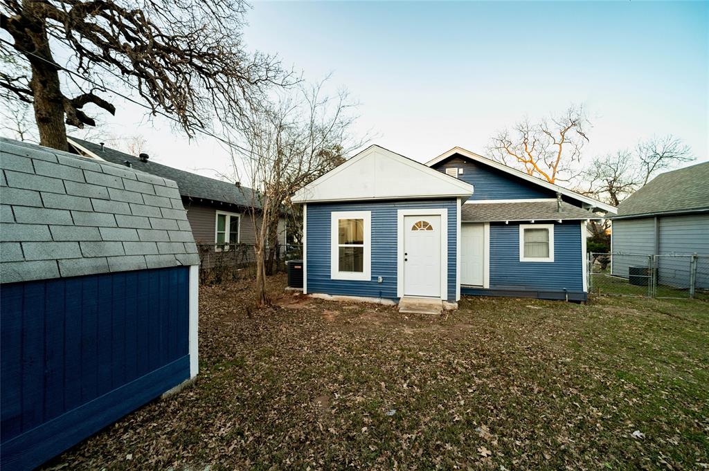 North Fort Worth - Residential Lease