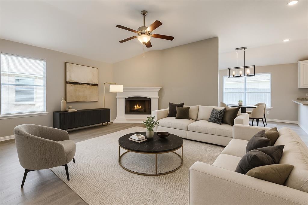 Fossil Ridge - Residential