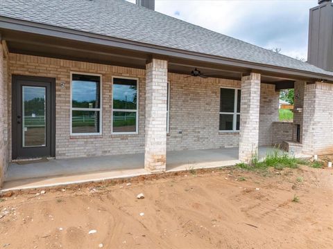 A home in Boyd