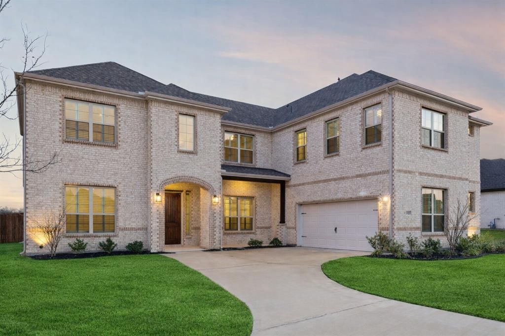 Photo of 552 Stardust Lane, Sunnyvale, TX 75182 (MLS # 21162057)