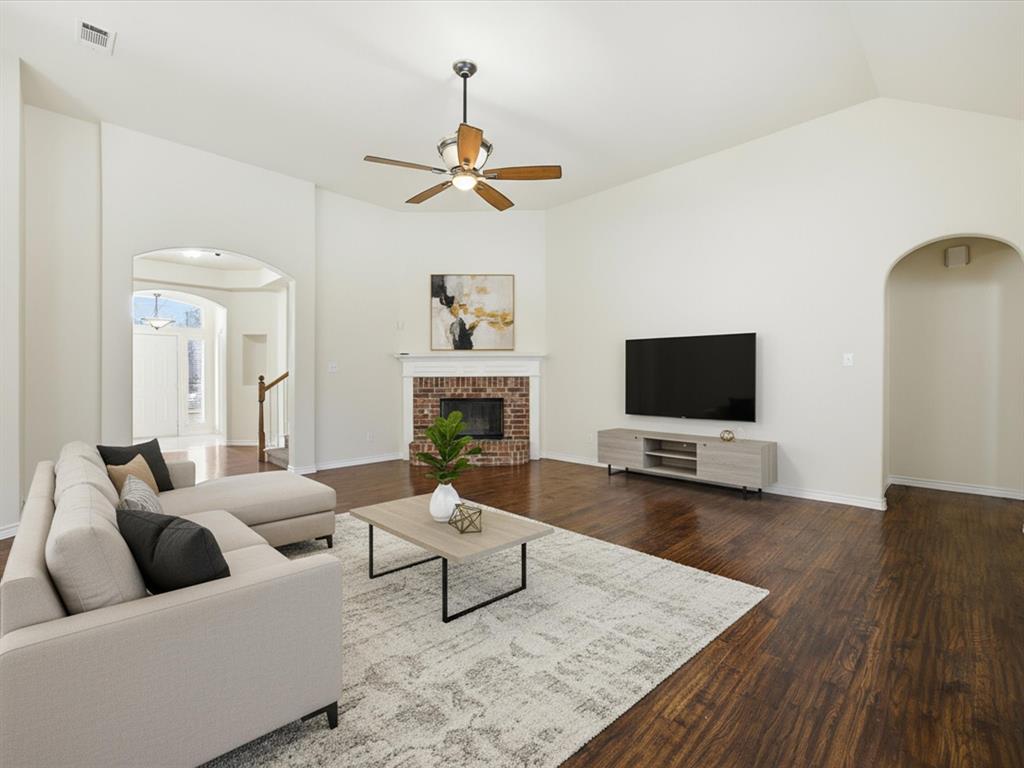 Corinth Farms - Residential