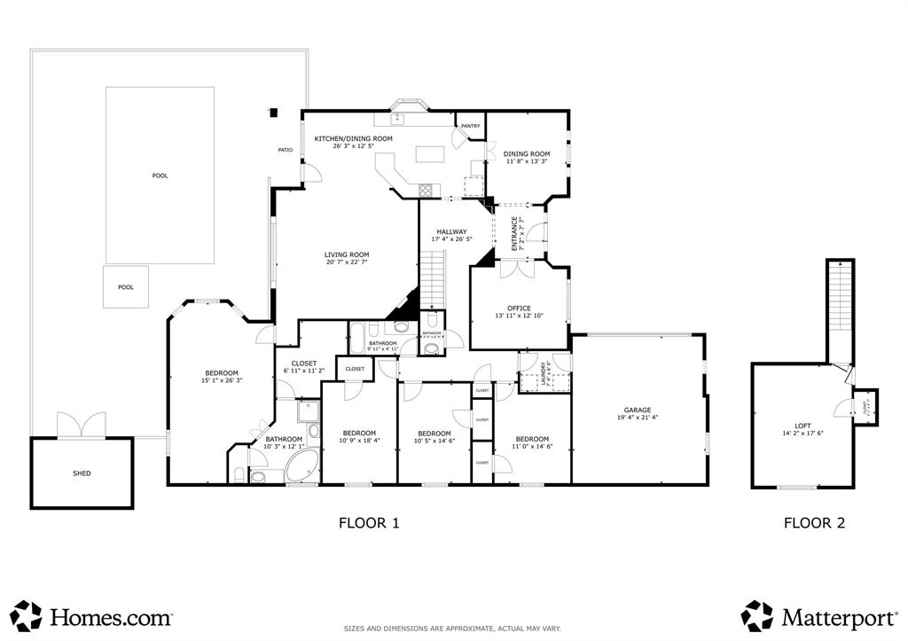 Corinth Farms - Residential