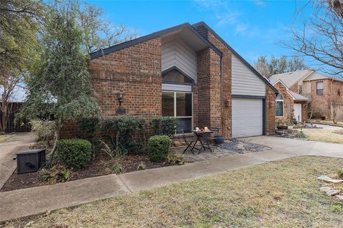 448 Arbor Creek Drive Euless TX 76039