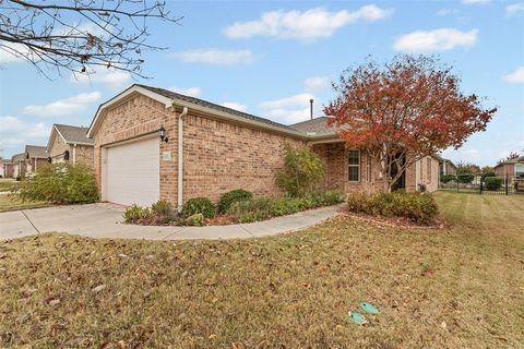 A home in Frisco