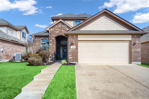 A home in Argyle