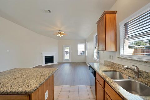 Tiny photo for 3813 Cane River Road, Fort Worth, TX 76244 (MLS # 21100694)