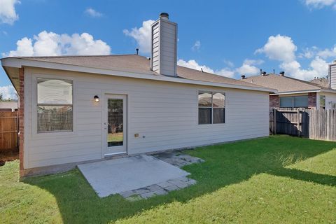 Tiny photo for 3813 Cane River Road, Fort Worth, TX 76244 (MLS # 21100694)