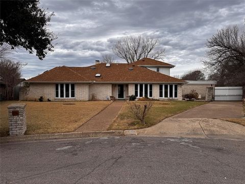 7454 Coachwood Circle Fort Worth TX 76133