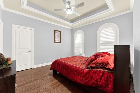 Tiny photo for 2613 Ranch Court, Cedar Hill, TX 75104 (MLS # 21211792)