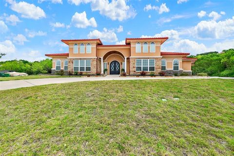 Tiny photo for 2613 Ranch Court, Cedar Hill, TX 75104 (MLS # 21211792)
