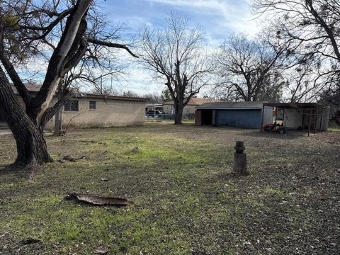 A home in Granbury