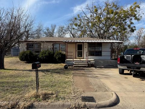 A home in Granbury