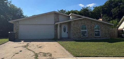 3401 Shea Court Arlington TX 76014