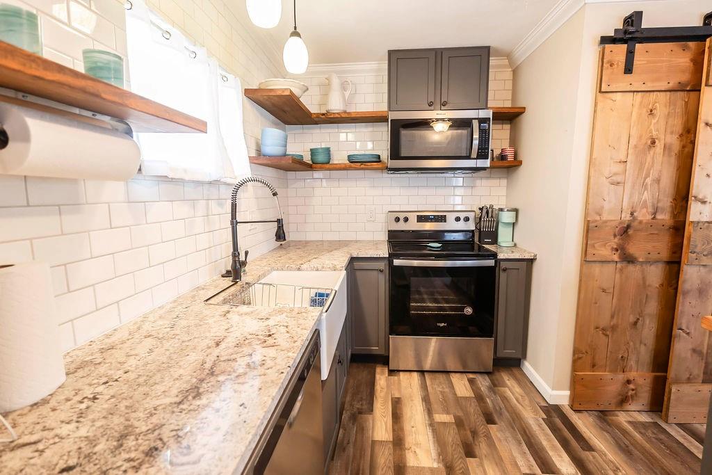 Nocona Hills - Residential