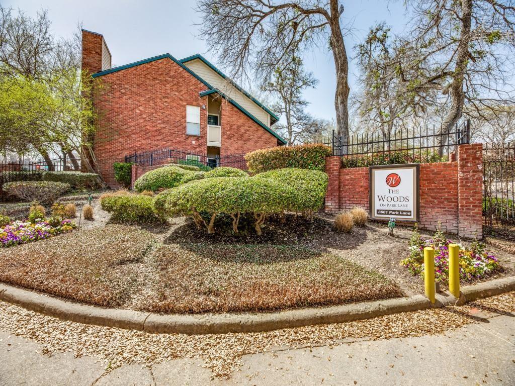 Photo 1 of 12 — 8601 Park Lane 416, Dallas, TX 75231