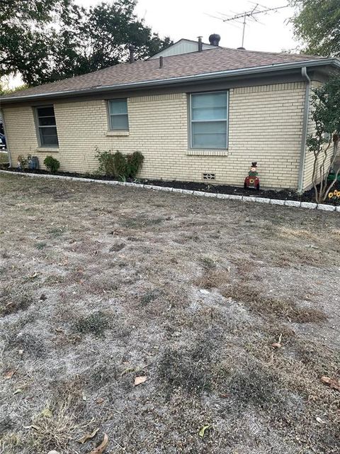 A home in White Settlement