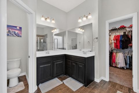 Tiny photo for 7815 Kettle Creek Drive, Arlington, TX 76001 (MLS # 21197971)