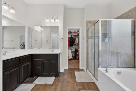 Tiny photo for 7815 Kettle Creek Drive, Arlington, TX 76001 (MLS # 21197971)