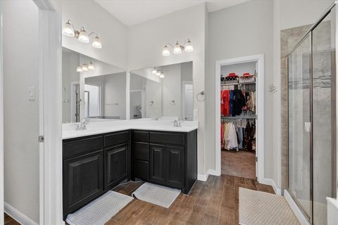 Tiny photo for 7815 Kettle Creek Drive, Arlington, TX 76001 (MLS # 21197971)