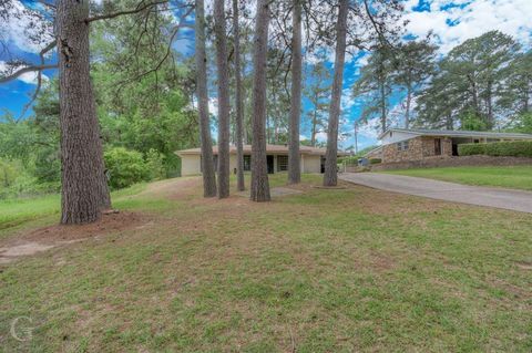 A home in Shreveport