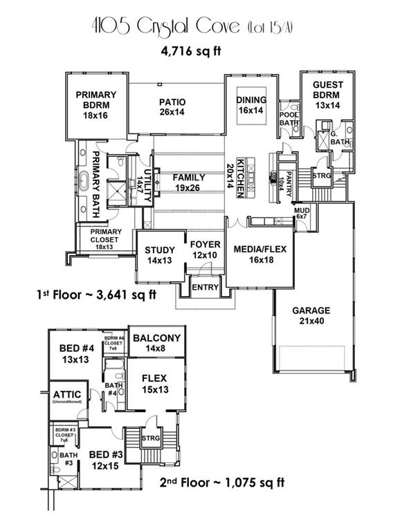 Sunset Point at Twin Coves - Residential