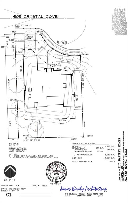 Sunset Point at Twin Coves - Residential